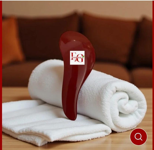 Brosse démêlage des cheveux