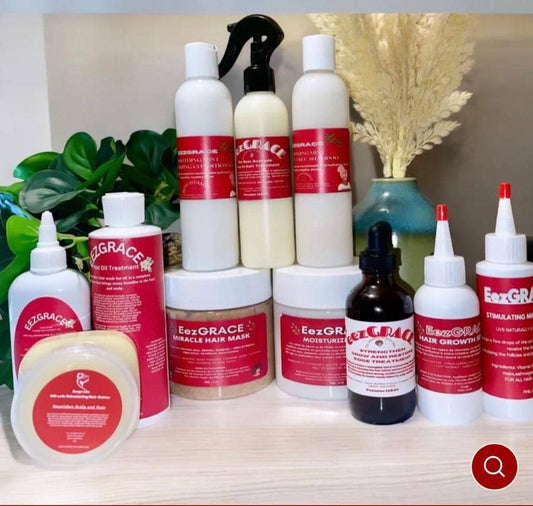 Ensemble de soins comlets